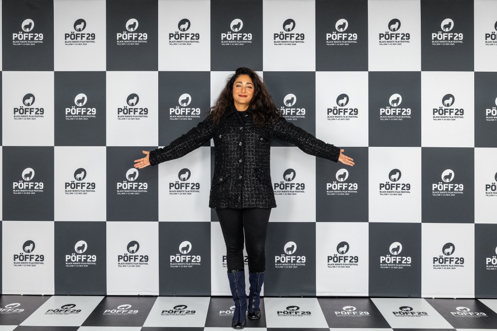 Tallinn 2025 interview: Golshifteh Farahani – The Dragon&nbsp;Within