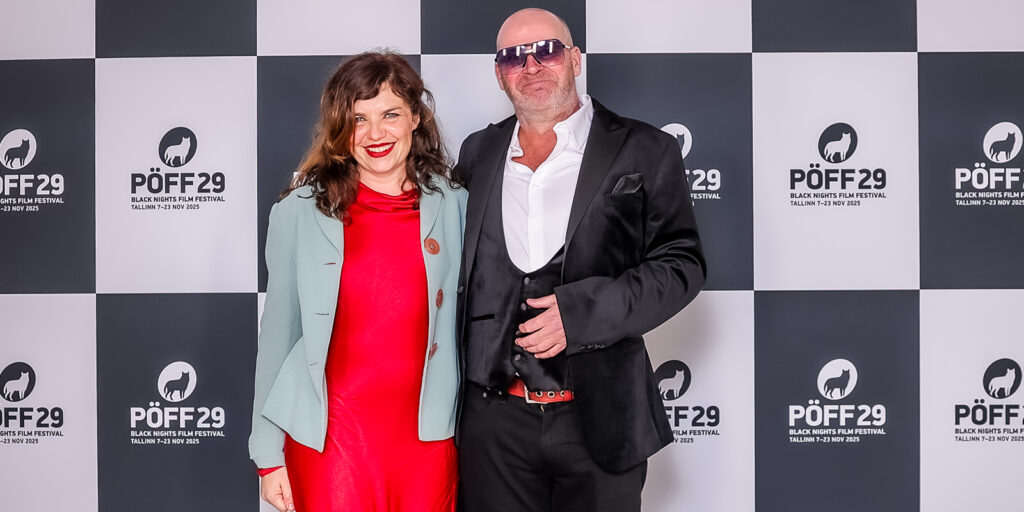 Tallinn 2025 interview: Richard Hawkins & Sarah&nbsp;Cunningham